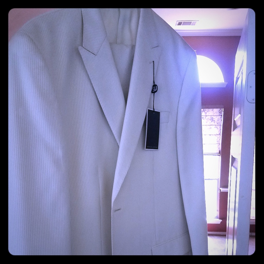 Sean John Suit